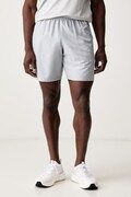 Under Armour szorty sportowe męskie Vanish Woven szare regular waist 1383356.015