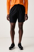 Under Armour szorty sportowe męskie Vanish Woven czarne regular waist 1383356.010