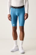 Under Armour sportovní šortky pánské HG Armour modré 1361602.430