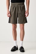 adidas Originals szorty dresowe męskie Firebird zielone KS7512