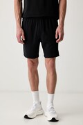 Skechers šortky pánske PREMIER 7" SHORT čierne regular waist SH82