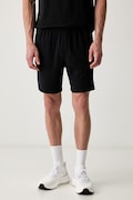 Skechers szorty męskie PREMIER 7" SHORT czarne regular waist SH82