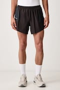 adidas Originals szorty męskie Running x Hermanos Koumori brązowe regular waist KX9790