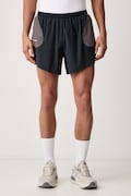 adidas Originals szorty męskie Running x Hermanos Koumori brązowe regular waist KH3615