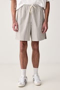 adidas Originals szorty męskie Resort beżowe regular waist KX0698