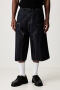 Carhartt WIP OG Double Knee shorts denim Men's blue regular waist I037493