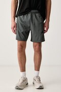adidas Performance szorty sportowe męskie Essentials szare regular waist KS3847