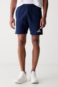 adidas Performance szorty dresowe męskie z bawełną Entrada 26 niebieskie regular waist KF5921
