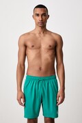 adidas шорти для купання чоловічі Three Stripes зелені KG1673
