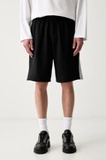 adidas szorty dresowe męskie bawełniane czarne KW2354