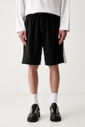 adidas szorty dresowe męskie bawełniane czarne KW2354
