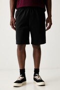 adidas szorty dresowe męskie bawełniane czarne regular waist KW2299