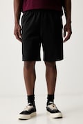 adidas szorty dresowe męskie bawełniane czarne regular waist KW2299