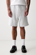 adidas szorty dresowe męskie bawełniane szare high waist KW2304