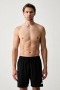 adidas kopalne kratke hlače moške Three Stripes črne KG1675