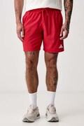 adidas kopalne kratke hlače moške Three Stripes rdeče KG1679