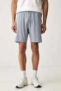 BOSS Green teplákové šortky pánske JT_Active Short sivé regular waist 50564513