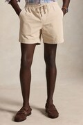 Polo Ralph Lauren pantaloni scurți pentru bărbați, din bumbac bej regular waist 710B19632