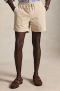 Polo Ralph Lauren pantaloni scurți pentru bărbați, din bumbac bej regular waist 710B19632