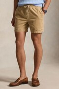Polo Ralph Lauren pantaloni scurți pentru bărbați, din bumbac bej regular waist 710B19632