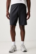 G-Star szorty dresowe męskie Structured jersey szare regular waist D29112-E383