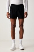 Asics szorty sportowe męskie ROAD 5IN SHORT czarne regular waist 2011D247.001
