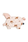 La Millou jastuk za djecu od pamuka MOO MEADOW rozi 156607