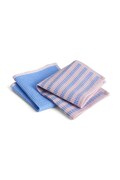 HAY zestaw ścierek kuchennych bawełnianych 2-pack 31 x 31 cm AG051-A668-AV57