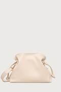 United Colors of Benetton torebka crossbody damska z imitacji skóry beżowa 6IAWVY03P