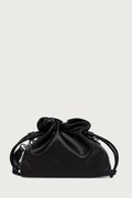 United Colors of Benetton torebka crossbody damska z imitacji skóry czarna 6IAWVY03P