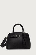 United Colors of Benetton crossbody kabelka dámska z imitácie kože čierna 6PPNVY03R