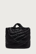 Nike Sportswear μικρή τσάντα Puffle 3.0 30L μαύρη IM1634.010