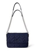 Lauren Ralph Lauren torebka crossbody damska granatowa 431P04319