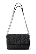 Lauren Ralph Lauren torebka crossbody damska czarna 431P04319