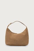 Eleh torebka shopper damska beżowa EFWB260003