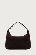 Eleh torebka shopper damska brązowa EFWB260003
