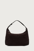 Eleh torebka shopper damska brązowa EFWB260003