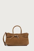 Eleh torebka crossbody damska beżowa EFWB260012