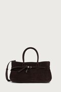 Eleh torebka crossbody damska brązowa EFWB260012