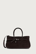 Eleh torebka crossbody damska brązowa EFWB260012