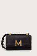Lola Casademunt torebka crossbody damska z imitacji skóry czarna MF2604015