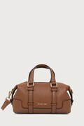 MICHAEL Michael Kors torebka crossbody damska skórzana TEDDI brązowa 32F6G24C1L