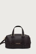 MICHAEL Michael Kors torebka crossbody damska skórzana TEDDI brązowa 32F6G24C1L