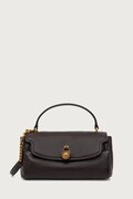 MICHAEL Michael Kors torebka crossbody damska skórzana HAMILTON MODERNE brązowa 32F6ANXC0E