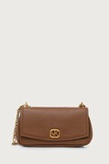 MICHAEL Michael Kors torebka crossbody damska skórzana BRYANT brązowa 30F6AYTL5E