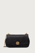MICHAEL Michael Kors torebka crossbody damska skórzana BRYANT czarna 30F6AYTL5E