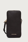MICHAEL Michael Kors crossbody kabelka dámska kožená hnedá 32F6GJ6C5L