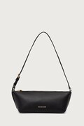 MICHAEL Michael Kors baguette γυναικεία LAILA μαύρη 32F6G9IC5L