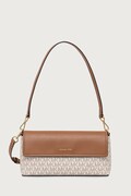 MICHAEL Michael Kors listonoszka damska NABELA beżowa 32F6G6NC8B