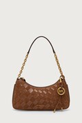 MICHAEL Michael Kors torebka hobo damska skórzana NOLITA brązowa 32F6AY5W6S